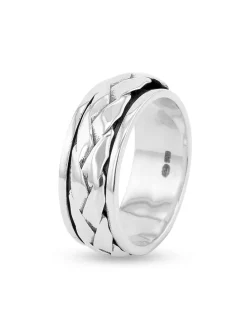 Silber-Ring
