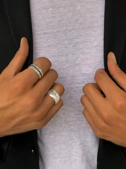 Silber-Ring