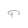 Silber-Ring "Y"