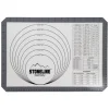 Silikon-Backmatte in Grau - (L)29,5 x (B)42 cm