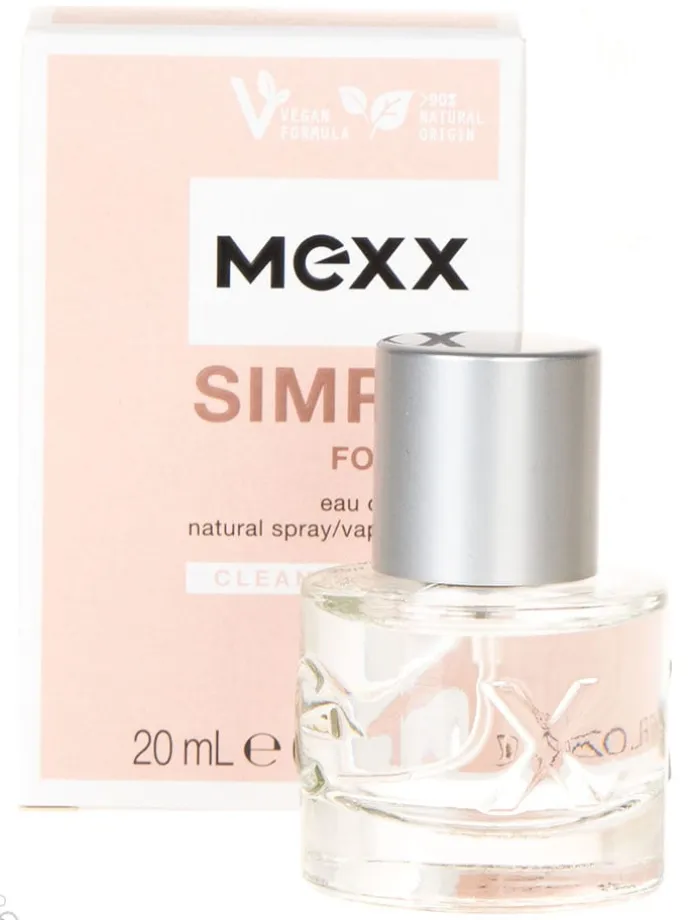 Simply For Her - EdT, 20 ml