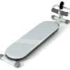 Sit up Bank klappbar in Blau