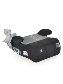 Sitzerhöhung Dakar i-Size in grau