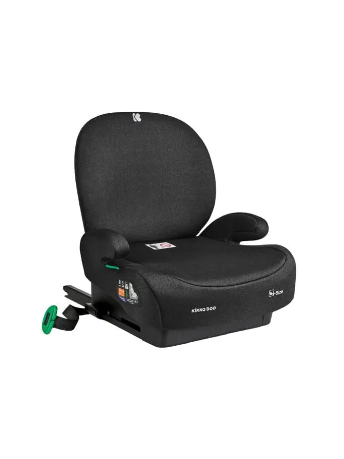 Sitzerhöhung i-Boost in schwarz