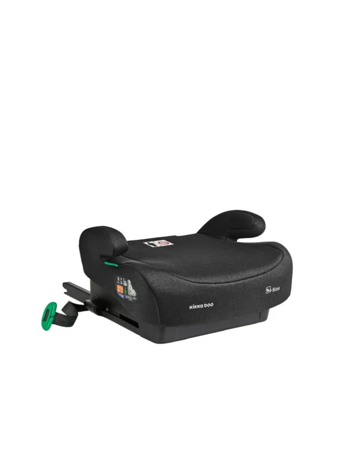 Sitzerhöhung i-Boost in schwarz