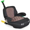 Sitzerhöhung Jax i-Size in braun