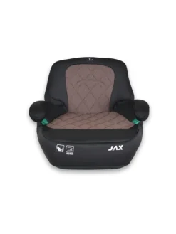Sitzerhöhung Jax i-Size in braun