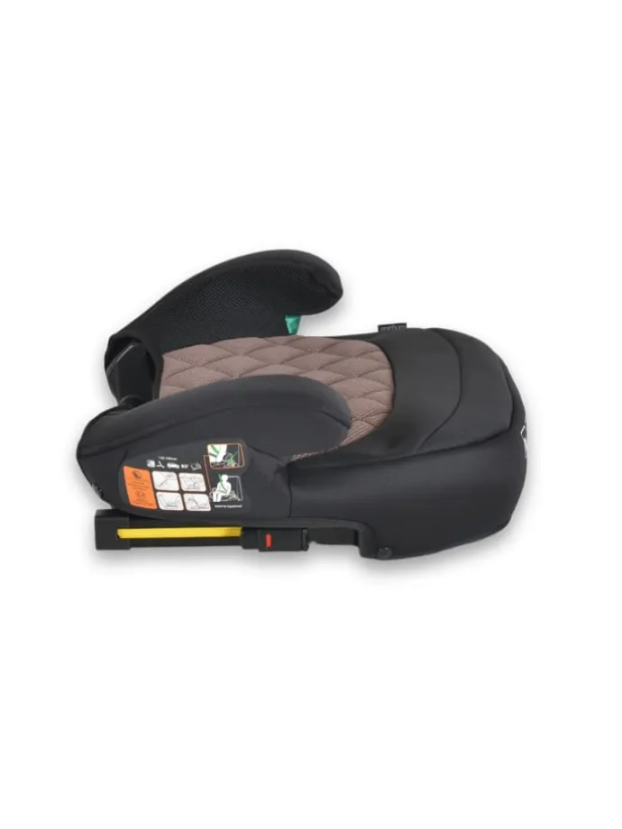 Sitzerhöhung Jax i-Size in braun