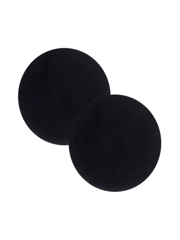 Sitzfell ELDA 1 in Schwarz
