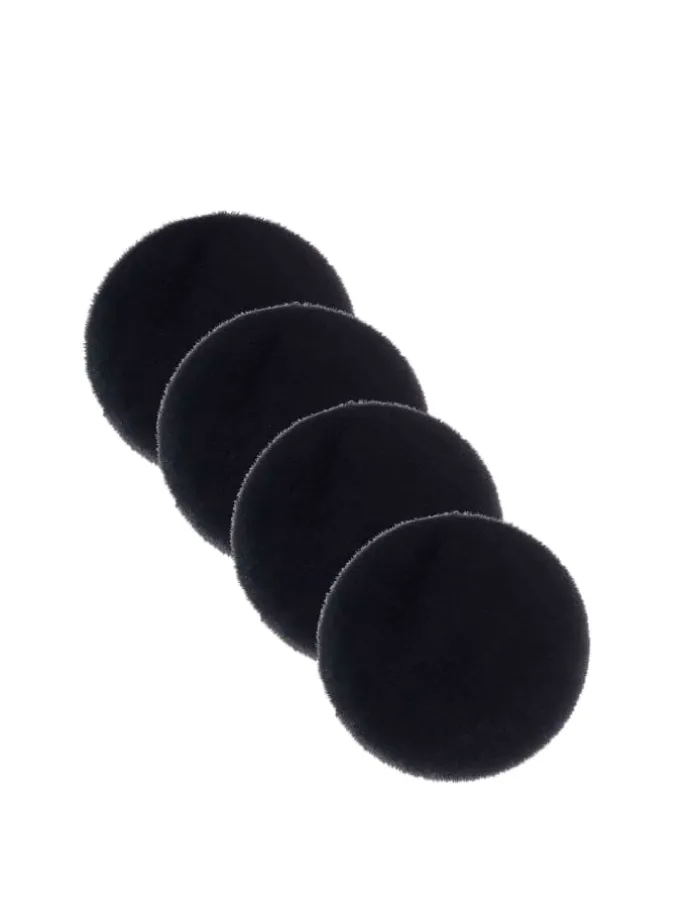 Sitzfell ELDA 1 in Schwarz