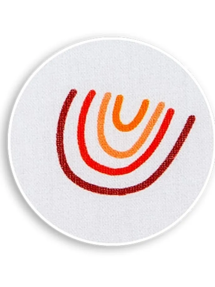 Sitzpolster "tiSsi" in RAINBOW