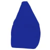 Sitzsack Noble Soft in royal-blue