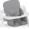 Sitzverkleinerer für Alpha Hochstuhl - Comfort in grau