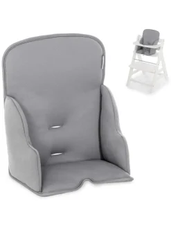 Sitzverkleinerer für Alpha Hochstuhl - Comfort in grau