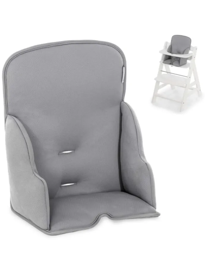 Sitzverkleinerer für Alpha Hochstuhl - Comfort in grau