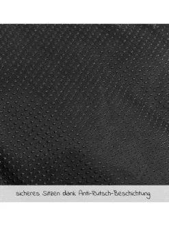 Sitzverkleinerer für Alpha Hochstuhl - Comfort in grau