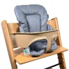 Sitzverkleinerer für Stokke Tripp Trapp Hochstuhl in grau