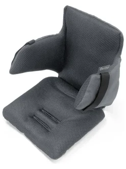 Sitzverkleinerer in Grau