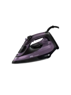 SI9661VI TexStyle 9 Dampfbügeleisen in Schwarz