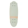 Skateboard aus Holz für Kinder, ab 3 Jahren, Minze