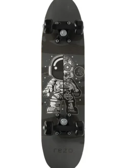 Skateboard Galit in 8877 Various Grey