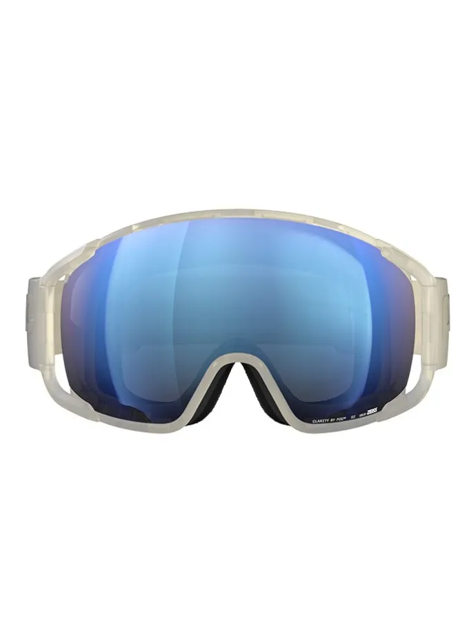 Ski- / Snowboardbrille "Zonula" in Creme