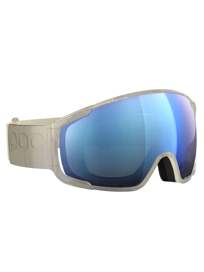 Ski- / Snowboardbrille "Zonula" in Creme