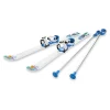 Ski ''Pro 70'' in Weiß/ Blau - ab 3 Jahren