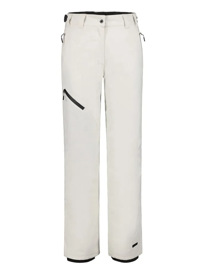 Ski-/ Snowboard "Curlew" in Creme