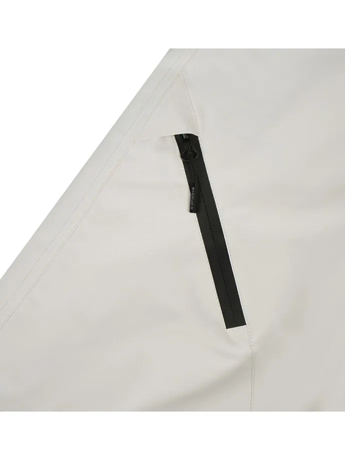 Ski-/ Snowboard "Curlew" in Creme