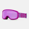 Ski-/ Snowboardbrille "Buster" in Lila
