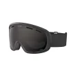 Ski-/ Snowboardbrille "Fovea Mid" in Schwarz