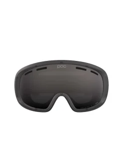 Ski-/ Snowboardbrille "Fovea Mid" in Schwarz