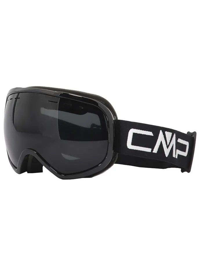 Ski-/ Snowboardbrille "Joopiter" in Schwarz