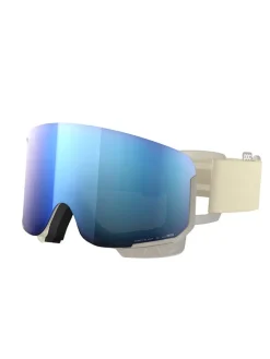 Ski-/ Snowboardbrille "Nexal" in Beige