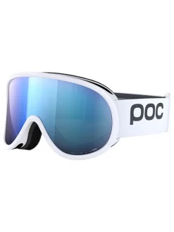 Ski-/ Snowboardbrille "Retina Mid" in Weiß