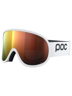 Ski-/ Snowboardbrille "Retina" in Weiß