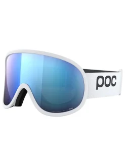Ski-/ Snowboardbrille "Retina" in Weiß
