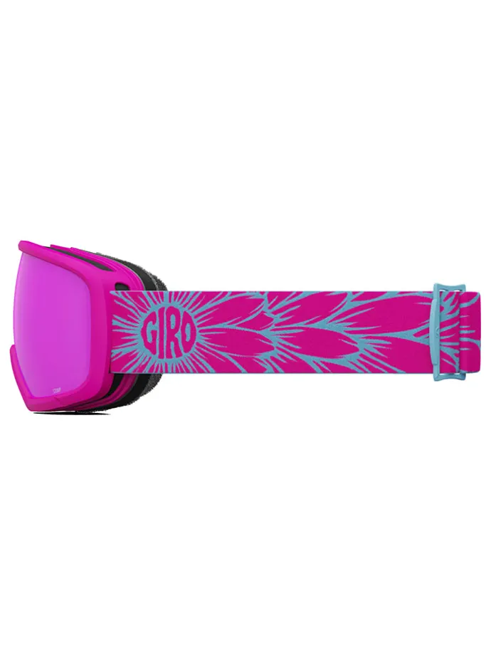 Ski-/ Snowboardbrille "Stomp" in Lila
