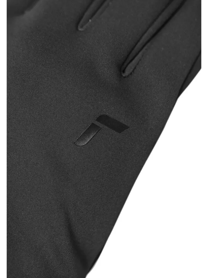 Ski-/ Snowboardfingerhandschuhe "Vesper WINDSTOPPER® TOUCH-TEC" in Schwarz