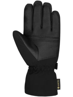 Ski-/ Snowboardfingerhandschuhe "Gala GORE-TEX" in Schwarz