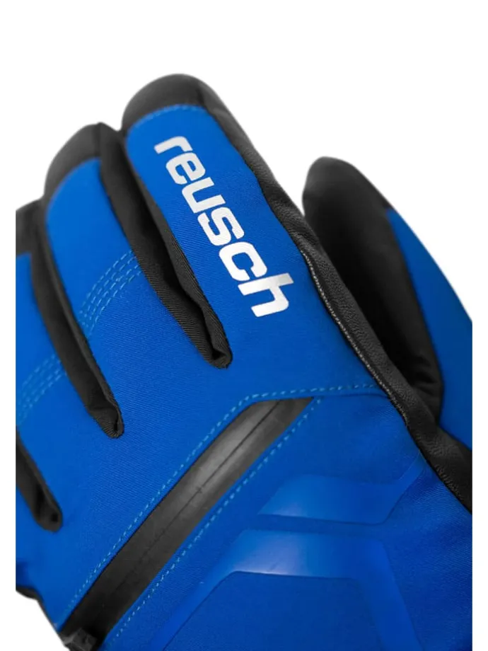 Ski-/ Snowboardfingerhandschuhe "Down Spirit GTX" in Blau