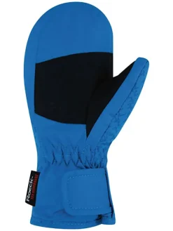 Ski-/ Snowboardfäustlinge "Faido" in Blau