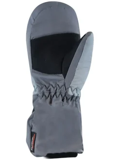 Ski-/ Snowboardfäustlinge "Frasco" in Grau
