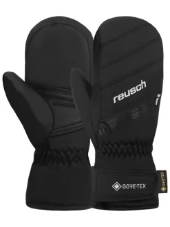 Ski-/ Snowboardfäustlinge "Tommy GORE-TEX" in Schwarz