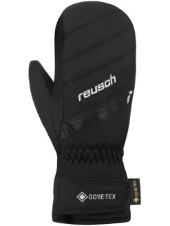 Ski-/ Snowboardfäustlinge "Tommy GORE-TEX" in Schwarz