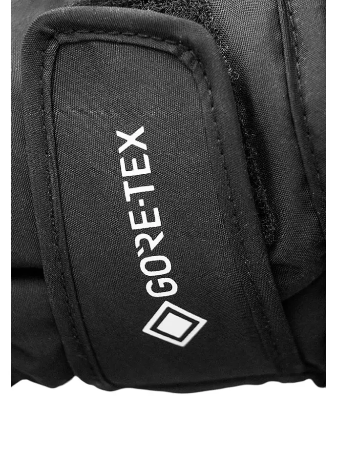 Ski-/ Snowboardfäustlinge "Tommy GORE-TEX" in Schwarz