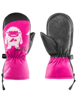 Ski-/ Snowboardfäustlinge "Yeahti.STX" in Pink