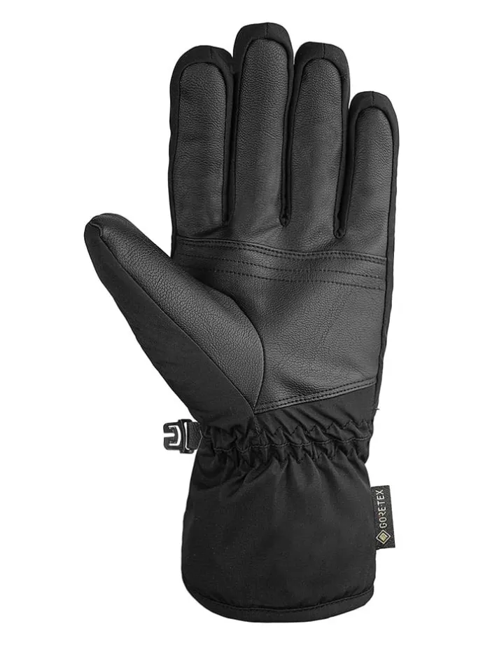 Ski-/ Snowboardhandschuhe "Snow Ranger GORE-TEX" in Schwarz