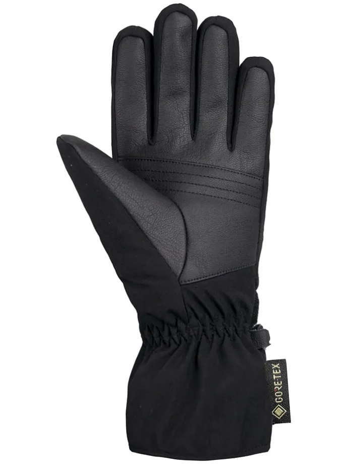 Ski-/ Snowboardhandschuhe "Sandy" in Schwarz